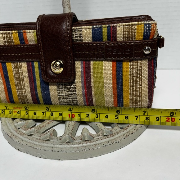 Relic Multi-colored wallet - Picture 9 of 10